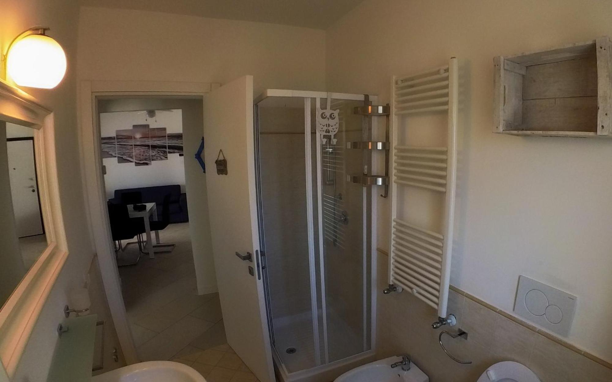 Apartamento Un Passo Dal Mare Nettuno Exterior foto