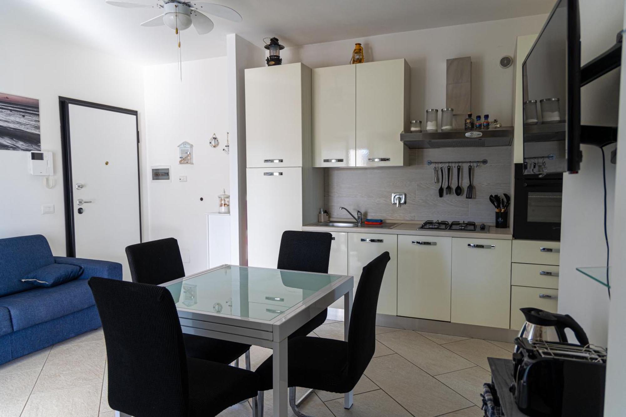 Apartamento Un Passo Dal Mare Nettuno Exterior foto