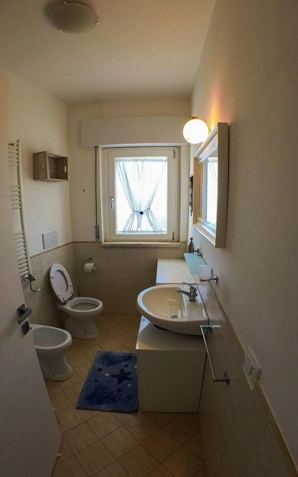 Apartamento Un Passo Dal Mare Nettuno Exterior foto