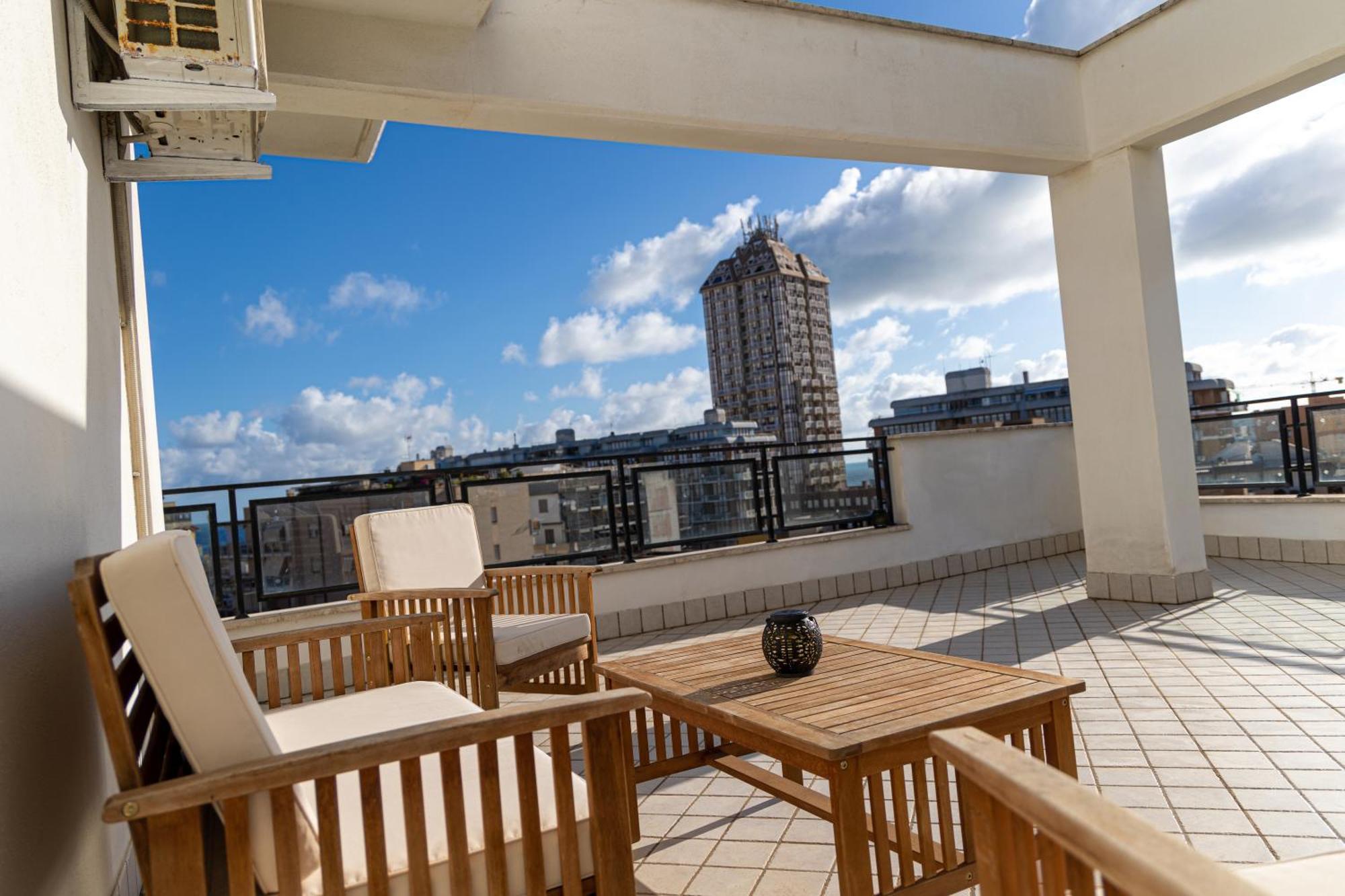 Apartamento Un Passo Dal Mare Nettuno Exterior foto