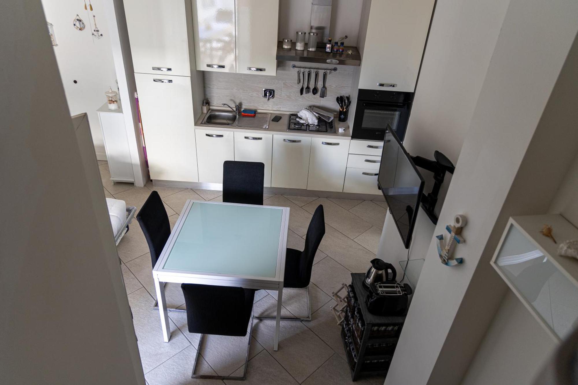 Apartamento Un Passo Dal Mare Nettuno Exterior foto